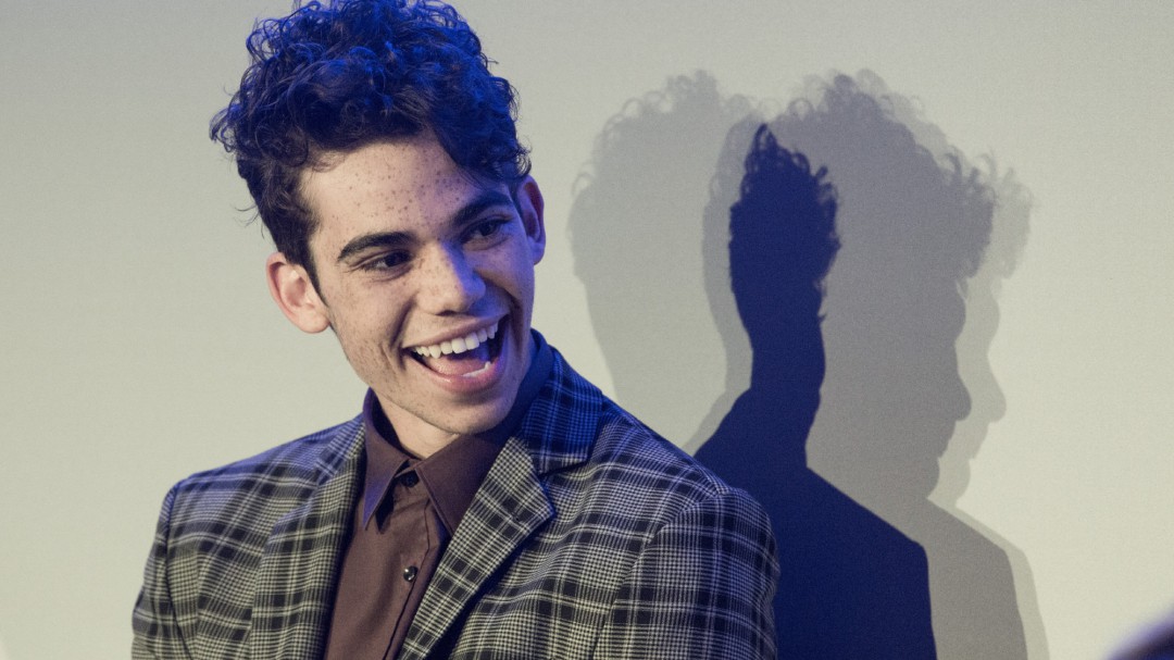 Muere a los 20 años la estrella de Disney Channel Cameron Boyce