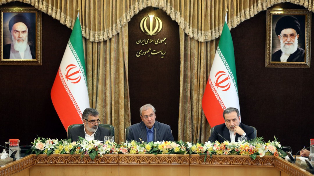 Irán anuncia que superará el nivel de enriquecimiento de uranio