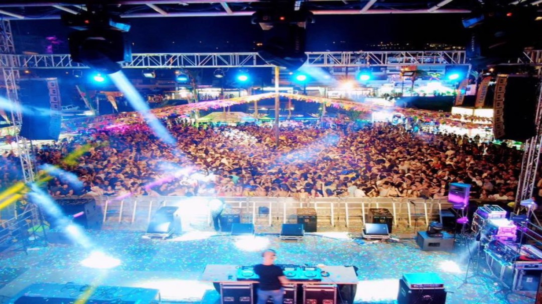 Éxito del Concierto Joven LOS40 Santiago del Teide