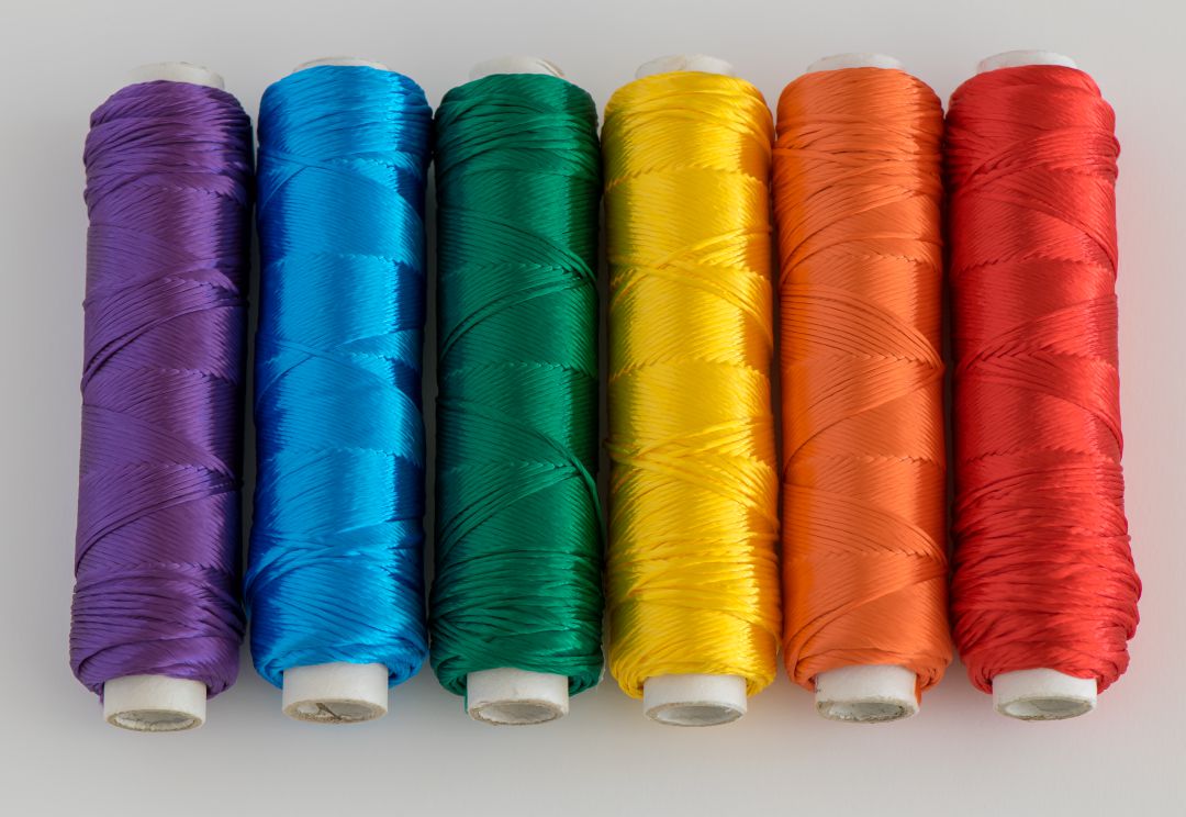 Los colores de la bandera arcoiris. Los colores de la bandera arcoiris.