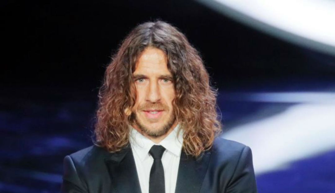 Puyol analiza la actualidad culé Puyol analiza la actualidad culé