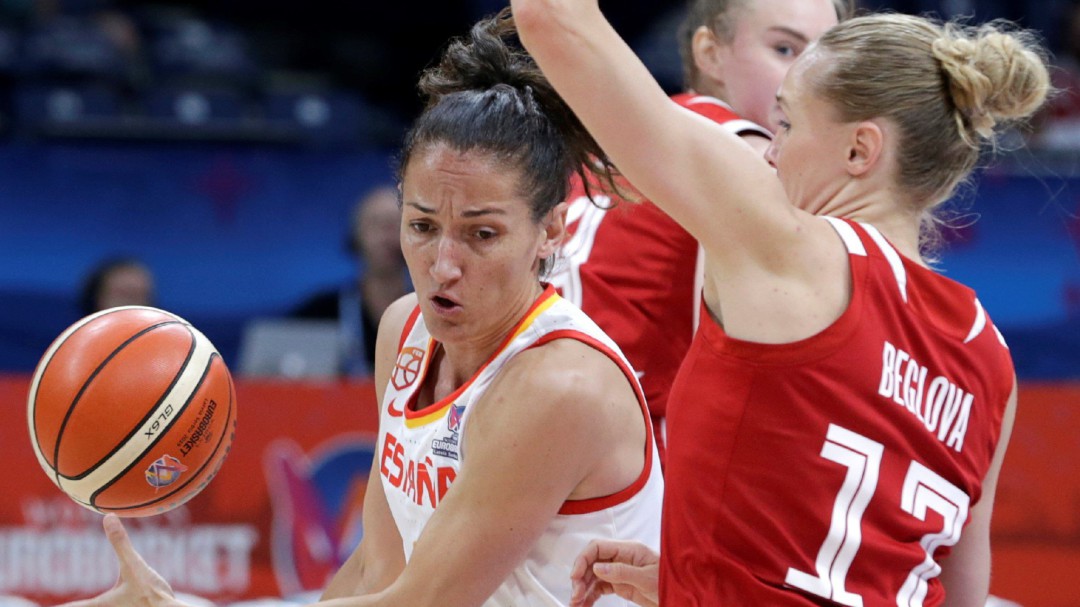 Laia Palau: "Es increíble lo que hemos hecho y cómo lo hemos hecho"
