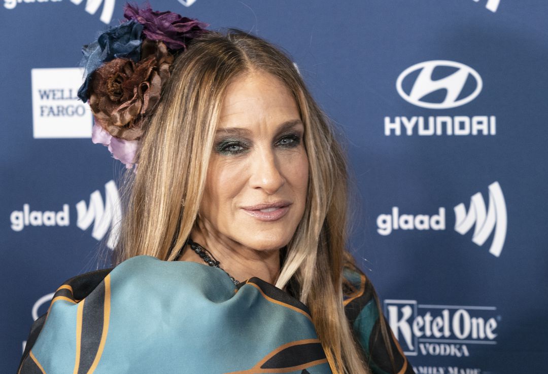Sarah Jessica Parker fue acosada por "una gran estrella del cine" Sarah Jessica Parker fue acosada por "una gran estrella del cine"