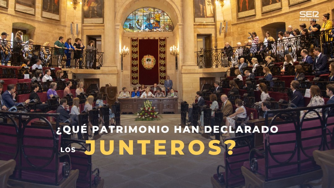 El dinero y patrimonio que han declarado sus señorías
