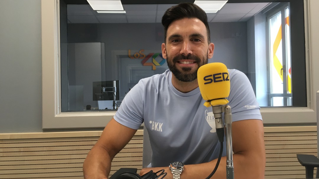 Eder Sarabia, un verano distinto