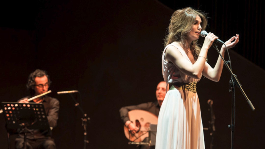 Hames Bitar: "Actuar en Medina Azahara es un honor un enorme placer, en un entorno incomparable e inmejorable para este tipo de música"