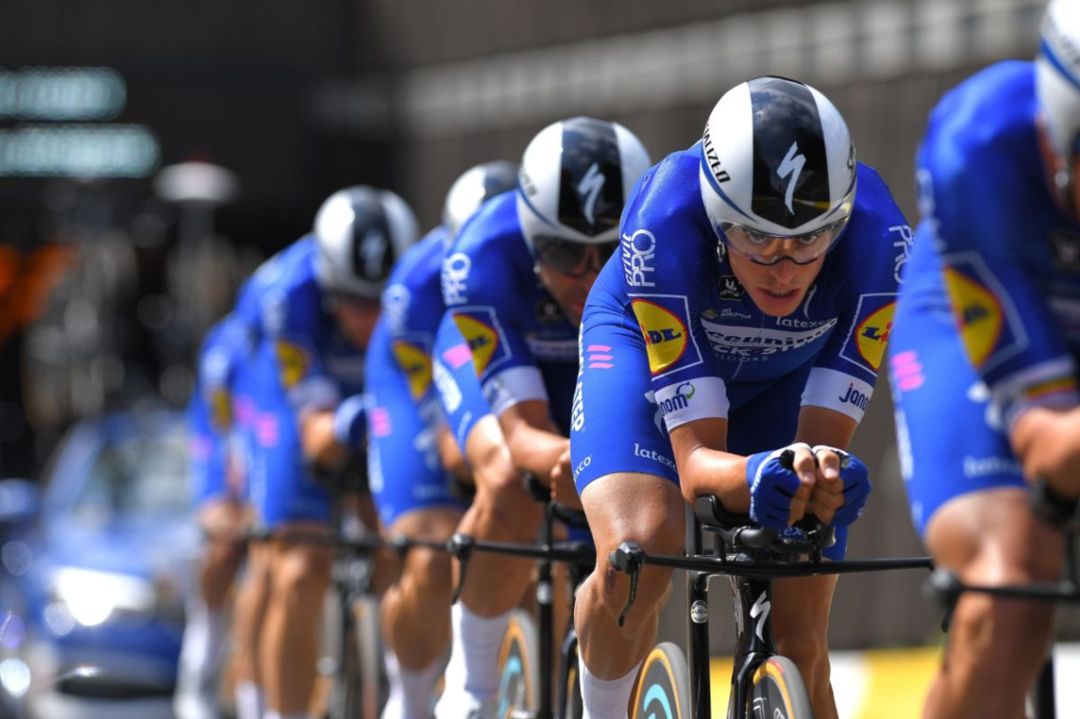 Enric Mas es el mejor español en el Tour Enric Mas es el mejor español en el Tour