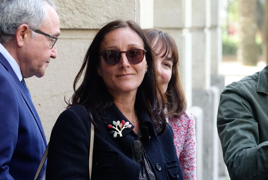 La Audiencia ordena reabrir la pieza principal sobre cursos de formación La Audiencia ordena reabrir la pieza principal sobre cursos de formación