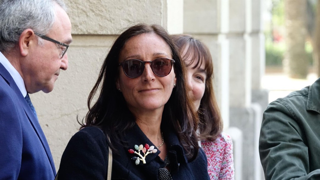 La Audiencia ordena reabrir la pieza principal sobre cursos de formación