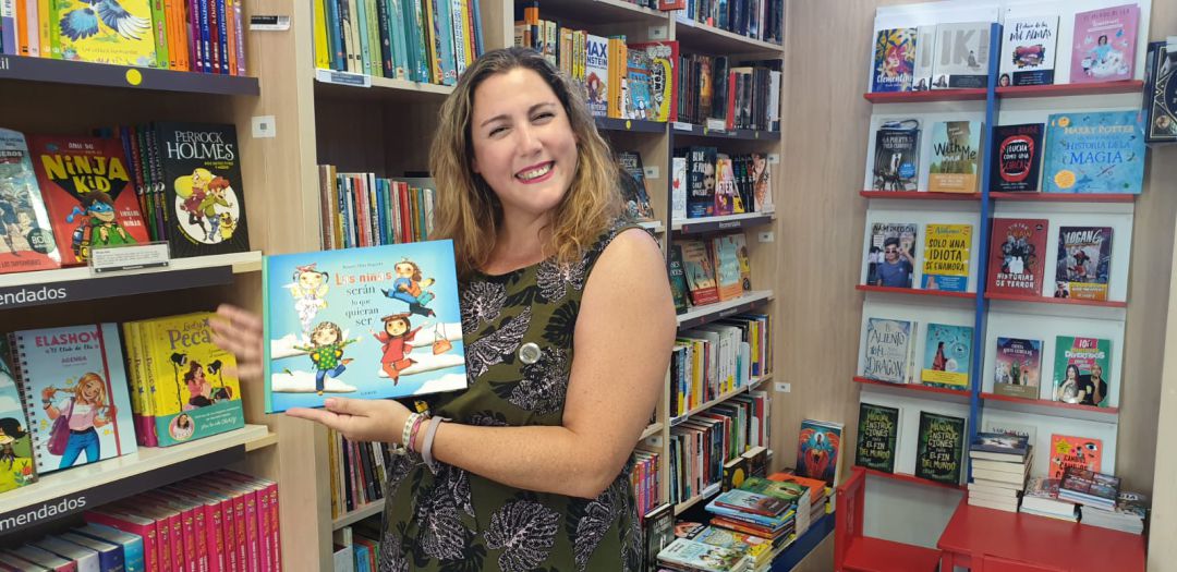 La novela gráfica "Leñadoras" en "La biblioteca de verano de la SER La novela gráfica "Leñadoras" en "La biblioteca de verano de la SER