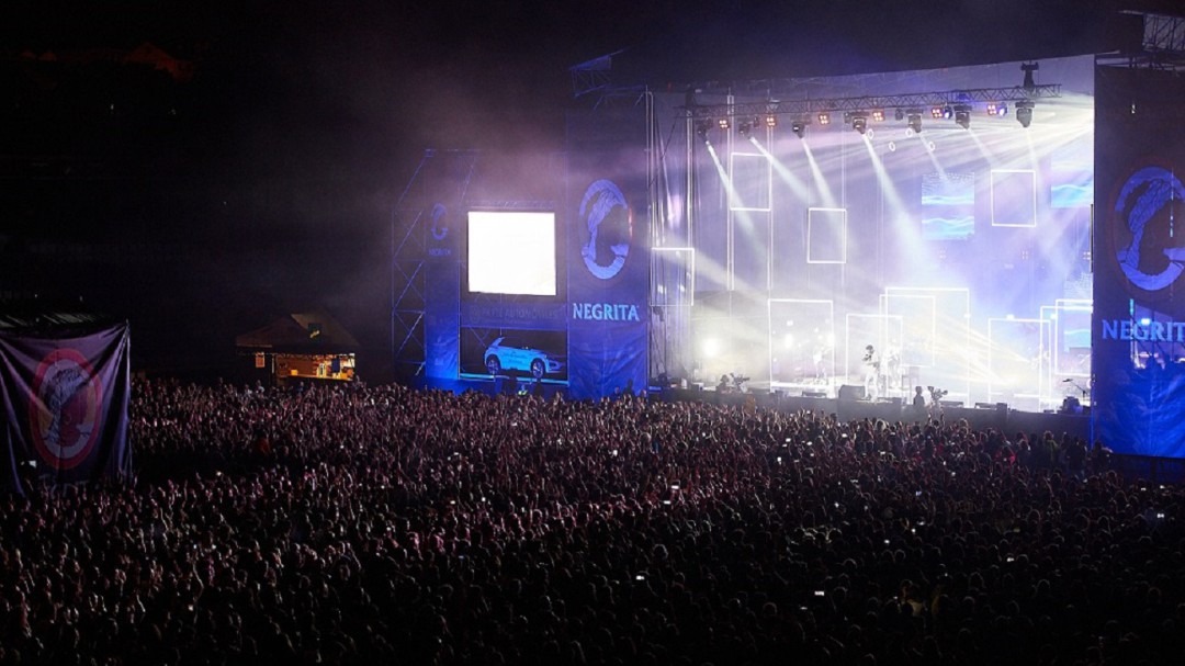 20.000 personas asistieron al 'Música en Grande' que volverá a Torrelavega