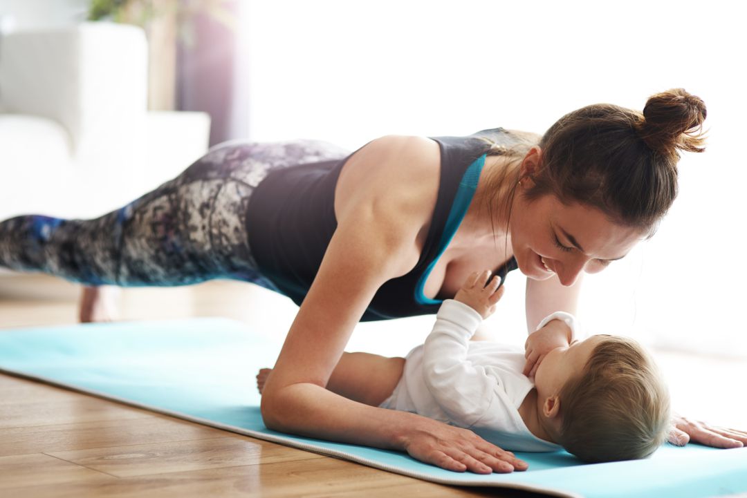 ¿Quiere que sus futuros hijos estén más sanos? ¡Haga ejercicio! ¿Quiere que sus futuros hijos estén más sanos? ¡Haga ejercicio!