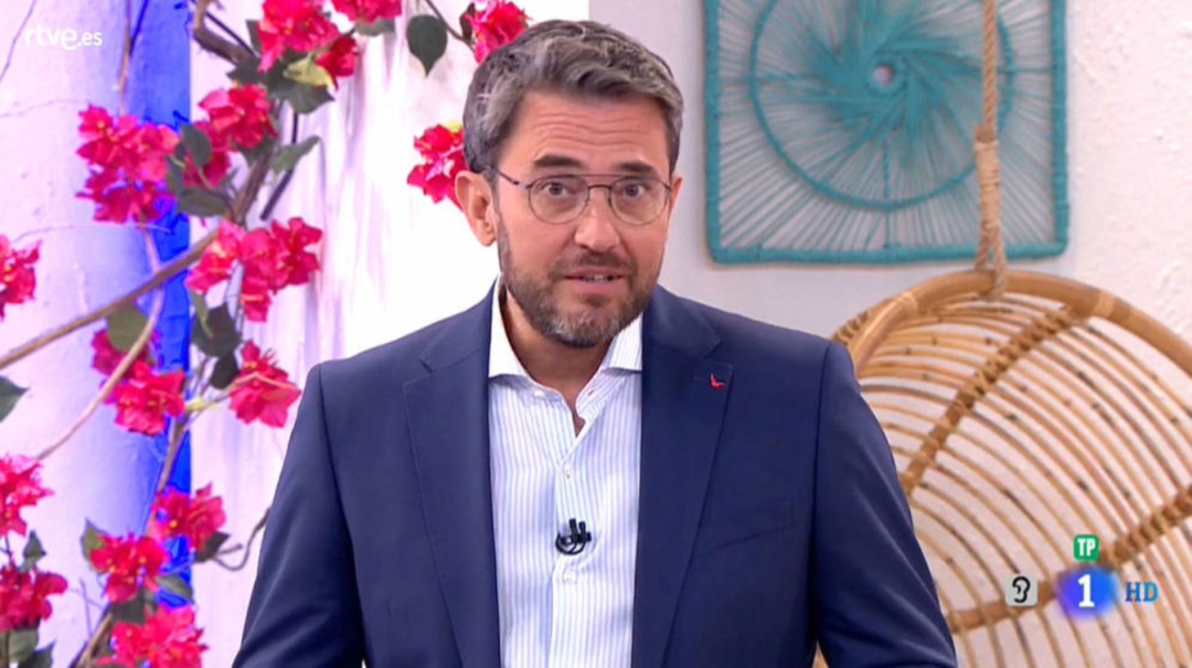 Máximo Huerta reflexiona en su regreso a la televisión Máximo Huerta reflexiona en su regreso a la televisión