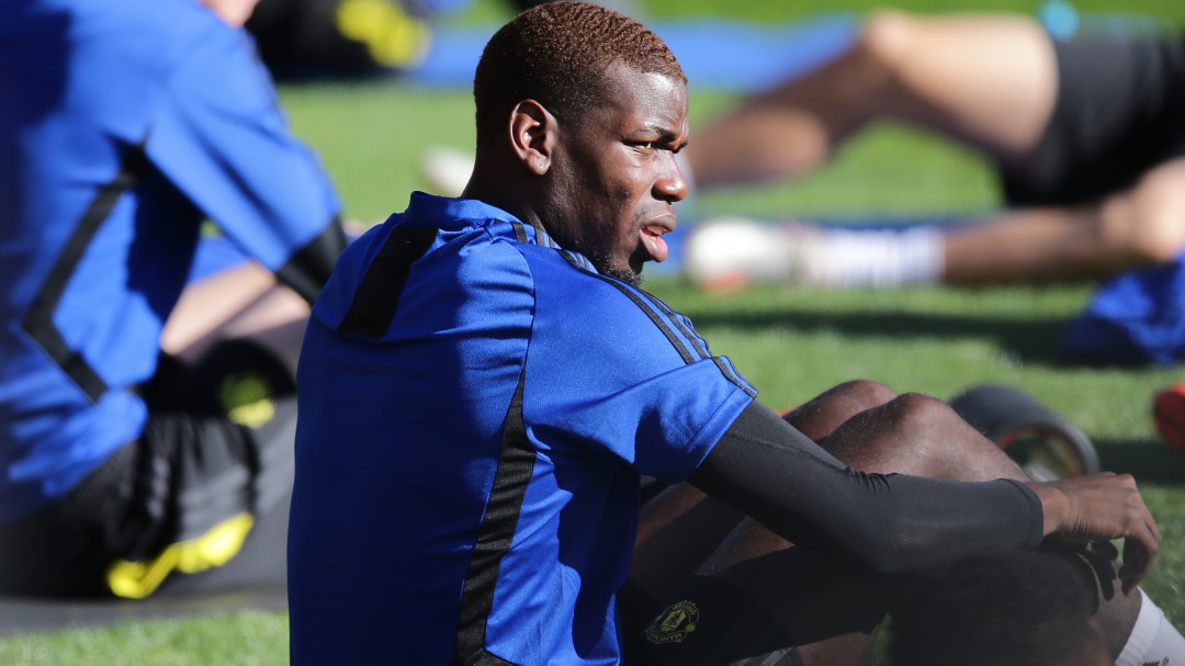 "El United sabe que Pogba se quiere ir desde hace tiempo"