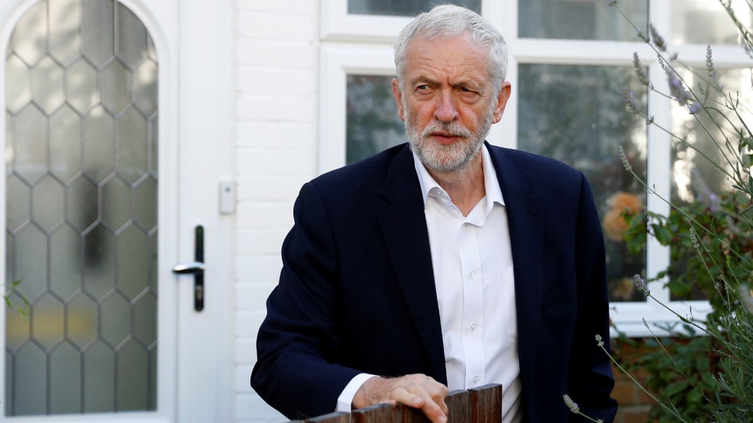 Corbyn pedirá un segundo referéndum y defenderá la permanencia en la UE