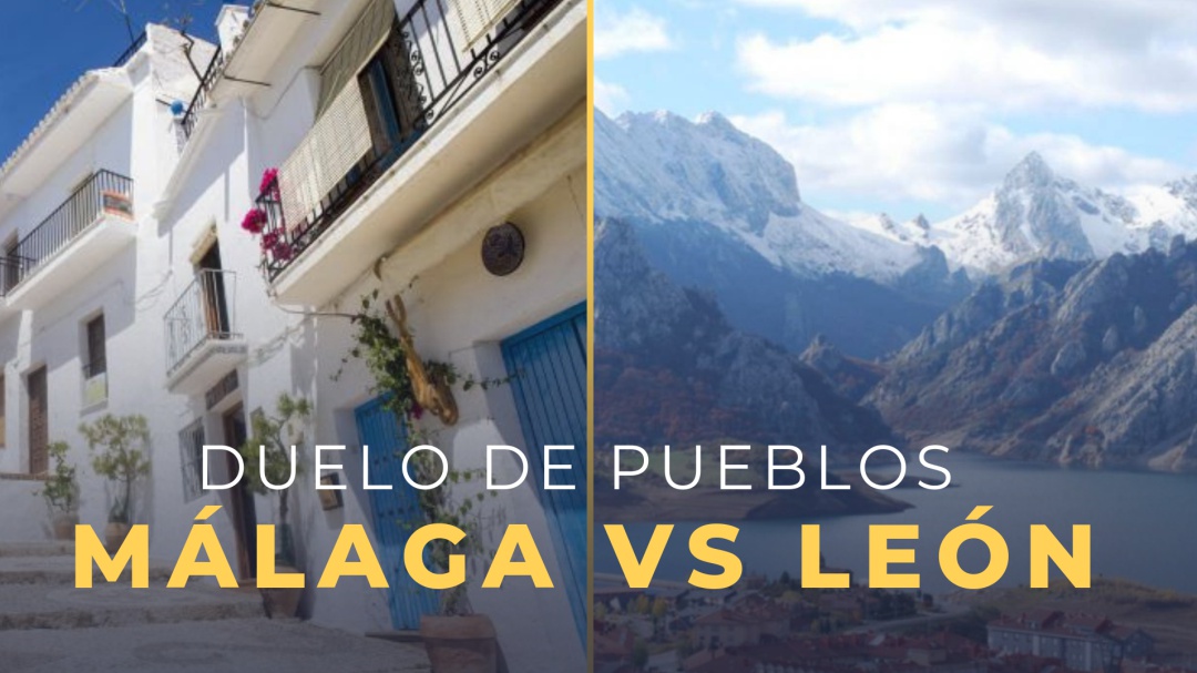 Riaño vs. Frigiliana