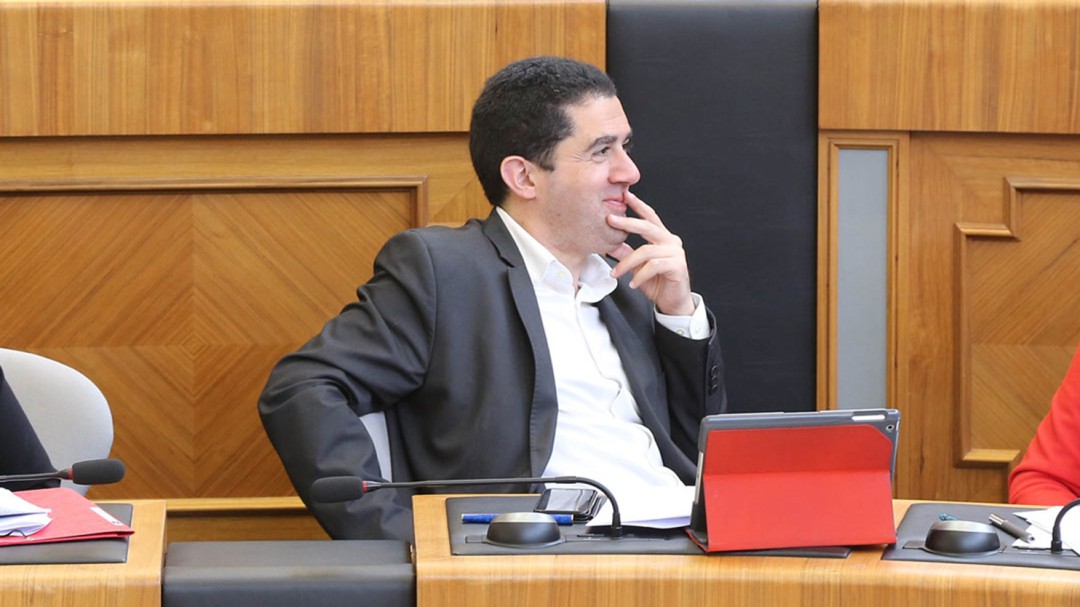 Francés será portavoz del PSPV tras superar la 'rebelión' de l'Alcoià