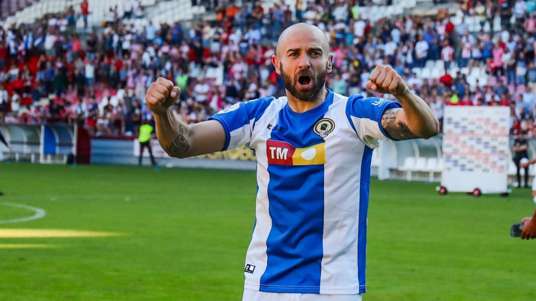 Chechu Flores y el Hércules, un binomio concluido