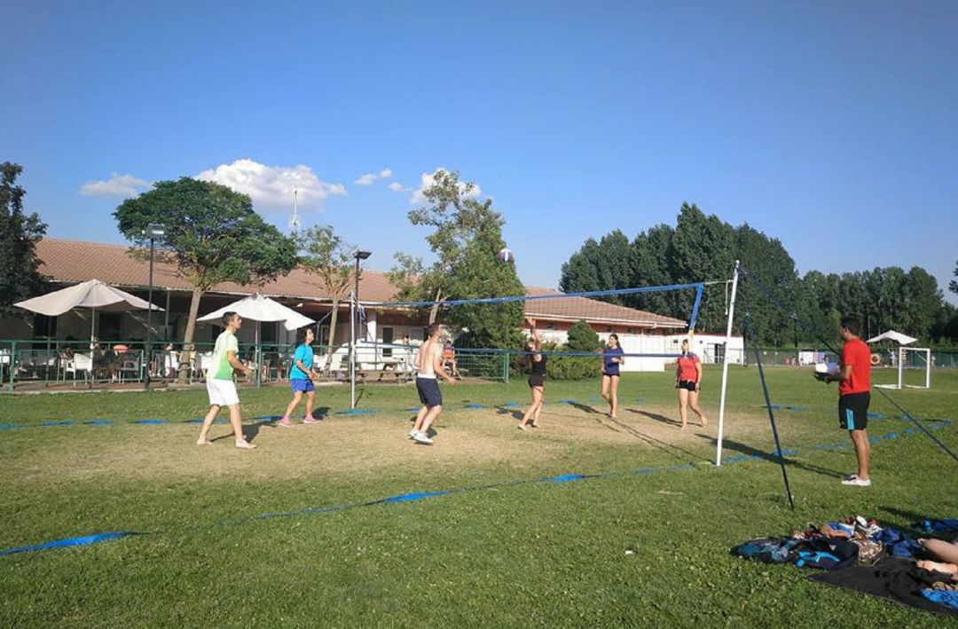 Imagen de una de las actividades celebradas el pasado verano. Imagen de una de las actividades celebradas el pasado verano.