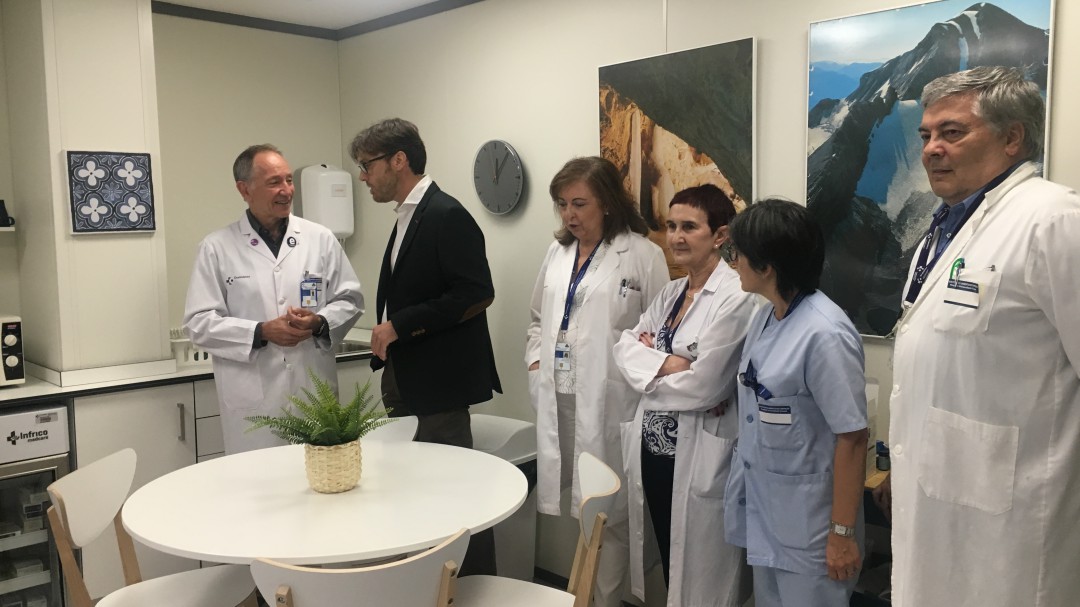 Objetivo: humanizar los hospitales