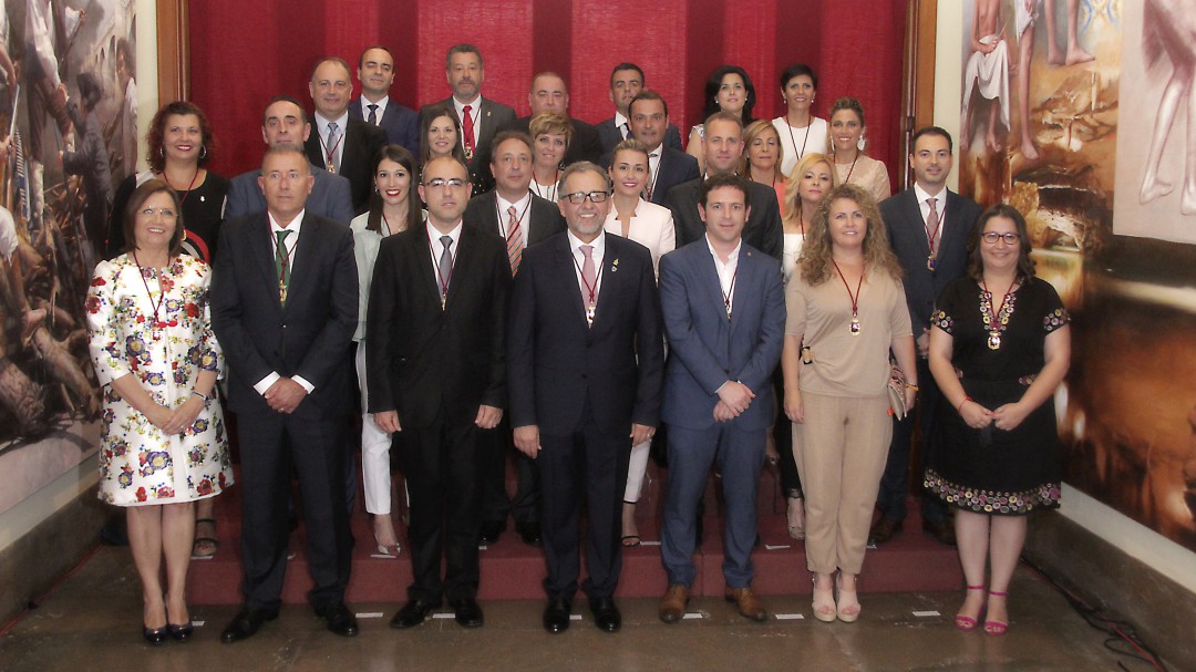 Martí aprueba dedicación exclusiva para once diputados provinciales