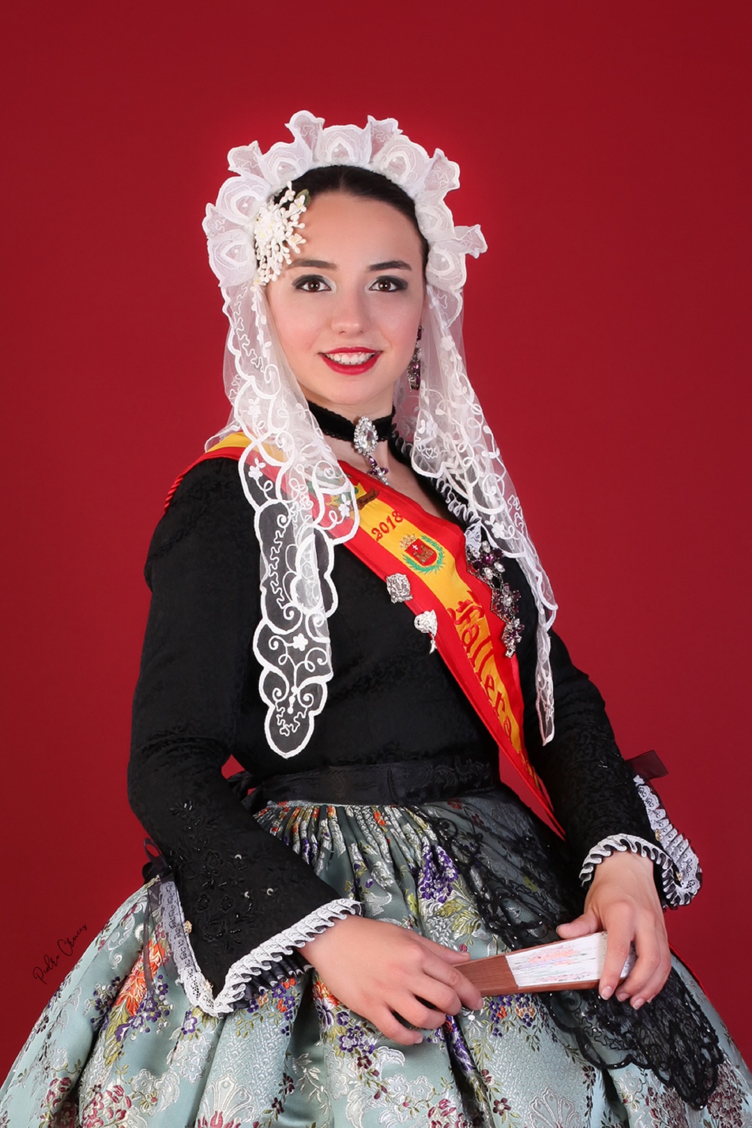 Aínara Luzón, candidata a Fallera Mayor de Elda 2019 Aínara Luzón, candidata a Fallera Mayor de Elda 2019