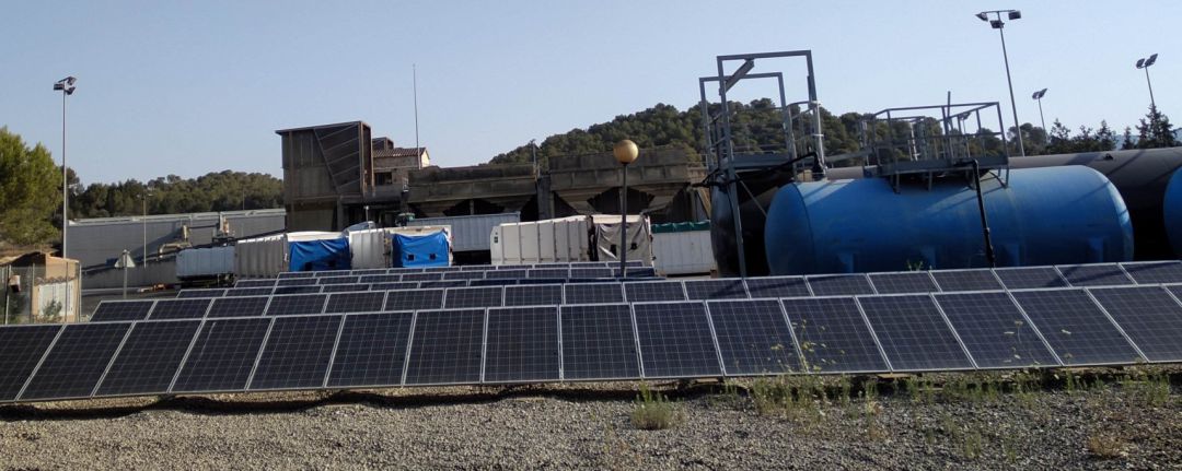 A información pública el permiso para cuatro nuevas plantas fotovoltaicas A información pública el permiso para cuatro nuevas plantas fotovoltaicas