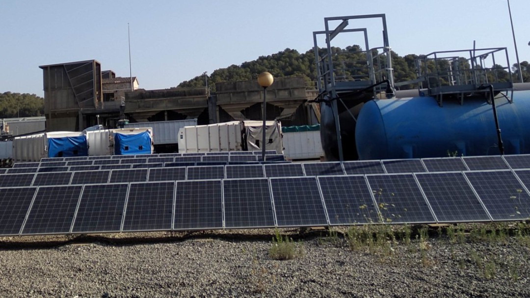 A información pública el permiso para cuatro nuevas plantas fotovoltaicas