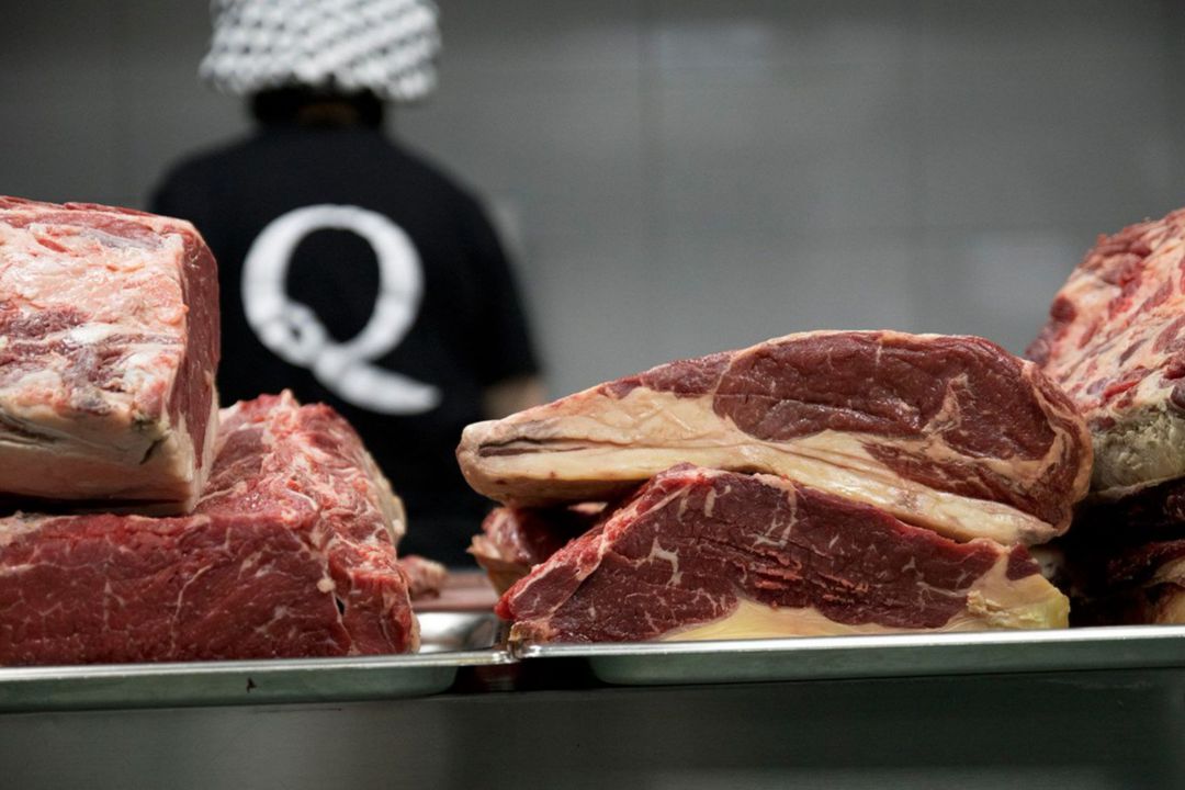 Su excelente gama de carnes, una de las señas de identidad de La Duquesa Su excelente gama de carnes, una de las señas de identidad de La Duquesa