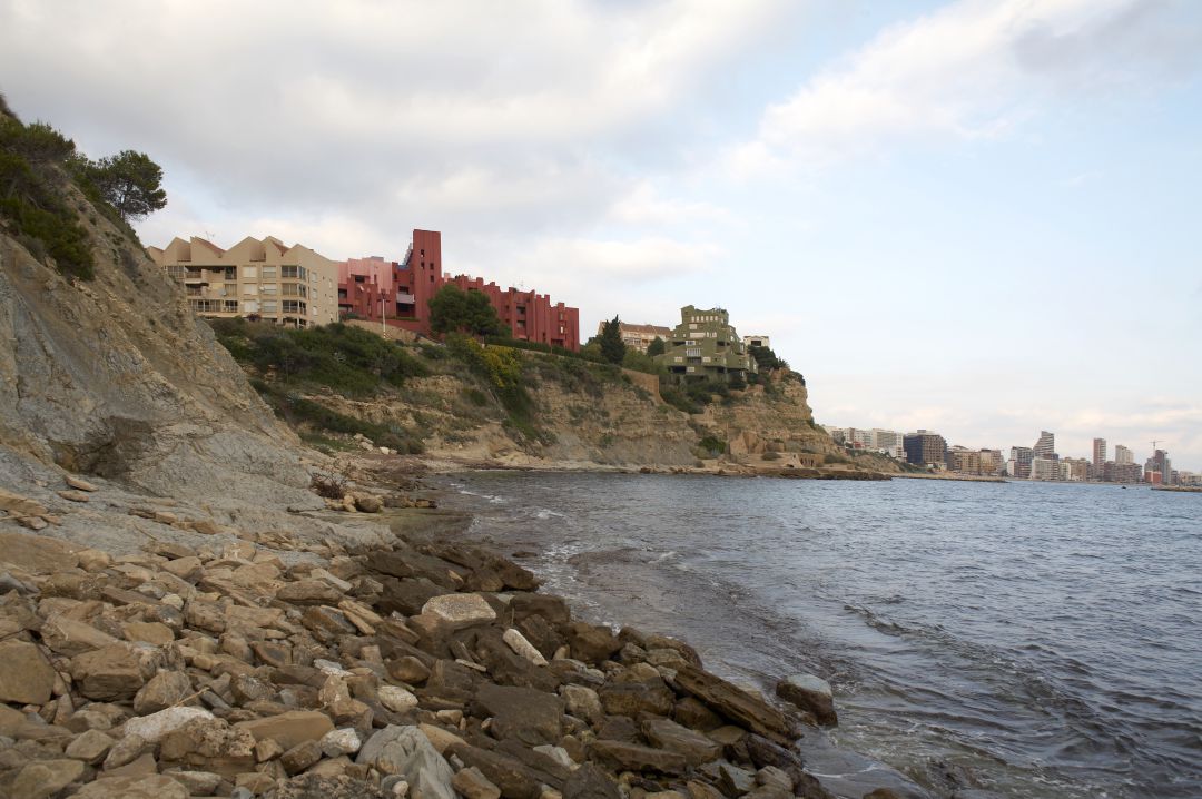 La Manzanera, Calp. La Manzanera, Calp.