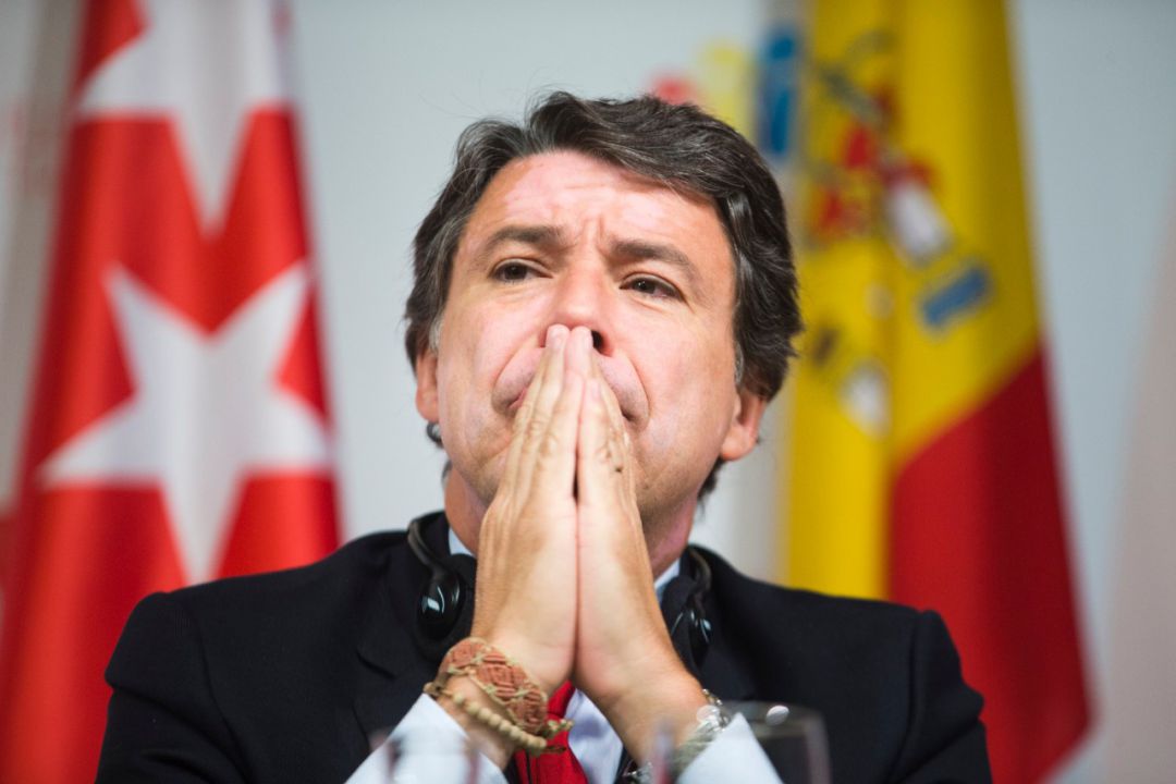 El exjefe de Gabinete de Ignacio González, nombrado gerente de la EMVS El exjefe de Gabinete de Ignacio González, nombrado gerente de la EMVS