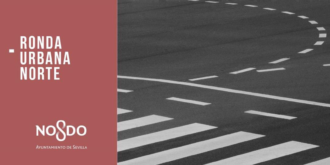 La pavimentación de la Ronda Urbana Norte reducirá la contaminación acústica La pavimentación de la Ronda Urbana Norte reducirá la contaminación acústica