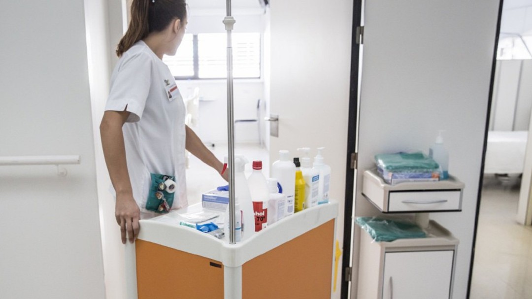 Las enfermeras reivindican que puedan dispensar medicamentos