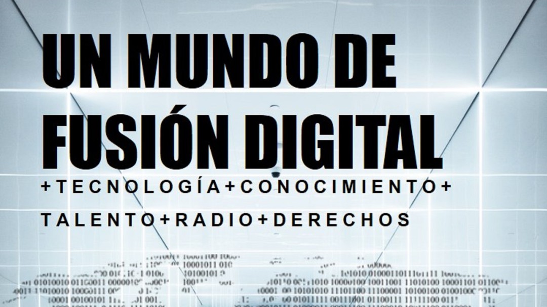El reto de un mundo de fusión digital