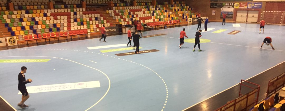 Así es la pretemporada del Liberbank Cuenca Así es la pretemporada del Liberbank Cuenca