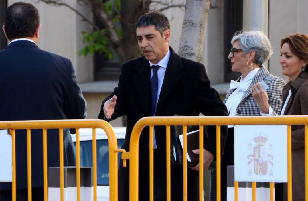 Juicio Trapero Juicio Trapero