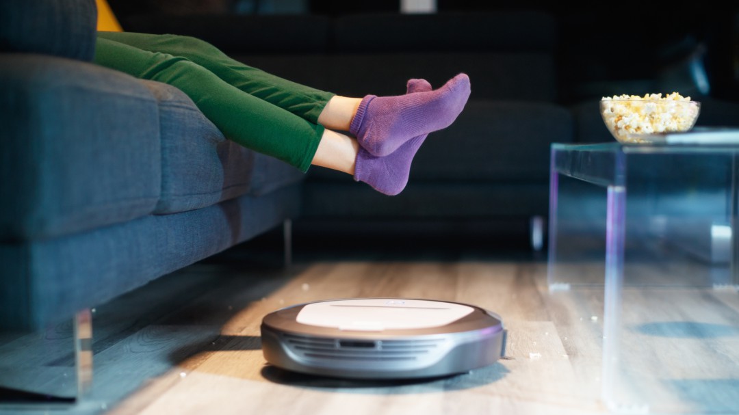 Cinco alternativas baratas al robot aspirador Roomba