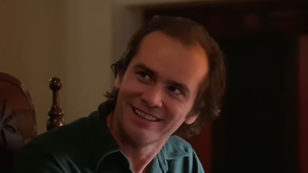La inquietante versión de 'El resplandor' protagonizada por Jim Carrey