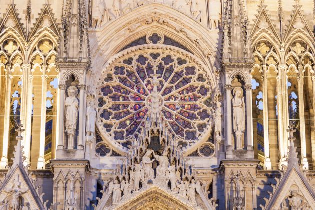Giovanna d'Arco (Verdi) nos guía por la capital de la monarquía francesa Giovanna d'Arco (Verdi) nos guía por la capital de la monarquía francesa