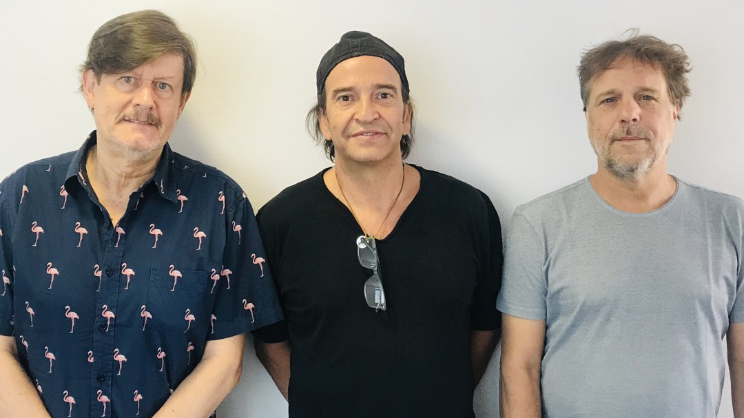 Álvaro Urquijo: "Ahora lo importante es hacer conciertos, sacar un disco es lo anecdótico"