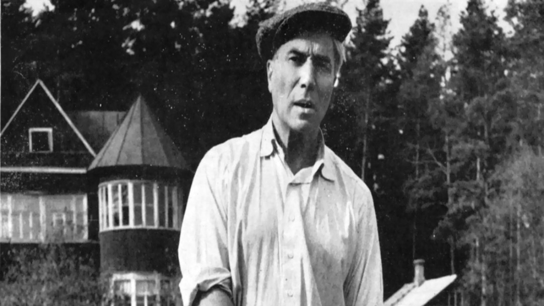 Pasternak. Purga