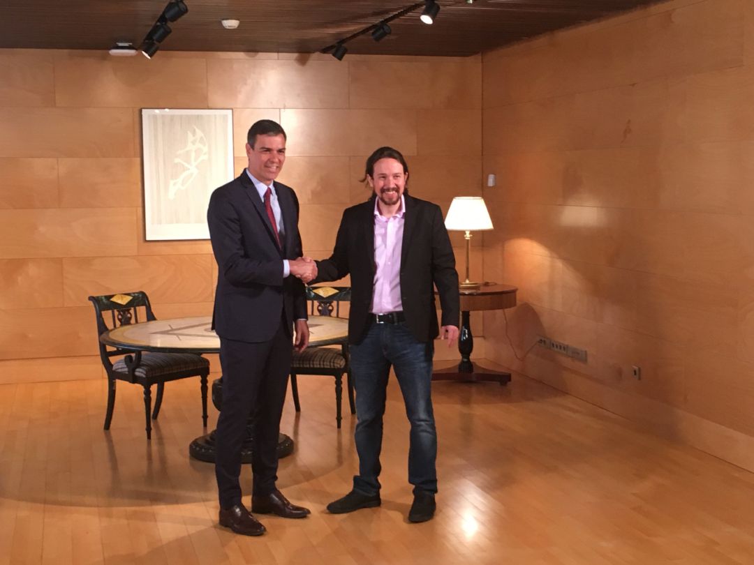 La cocina del CIS impide que un Gobierno de PSOE y Unidas Podemos sea la opción favorita La cocina del CIS impide que un Gobierno de PSOE y Unidas Podemos sea la opción favorita