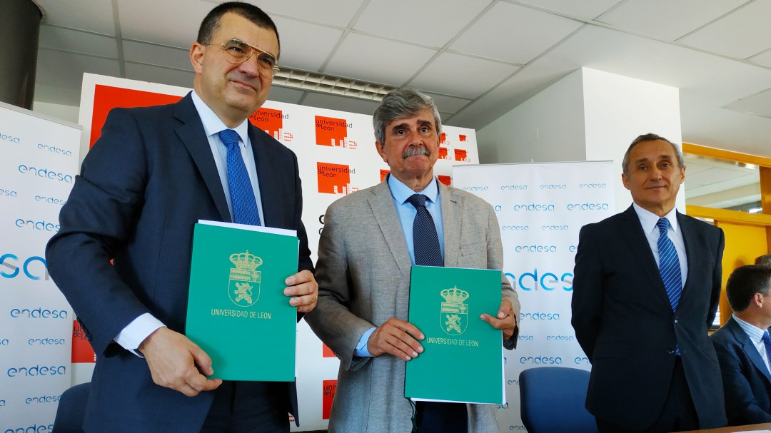 Endesa confía en tener proyectos revitalizadores para Compostilla antes de un año