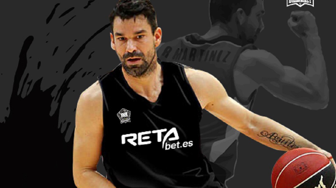 Retabet Bilbao Basket ficha al veterano escolta Rafa Martínez