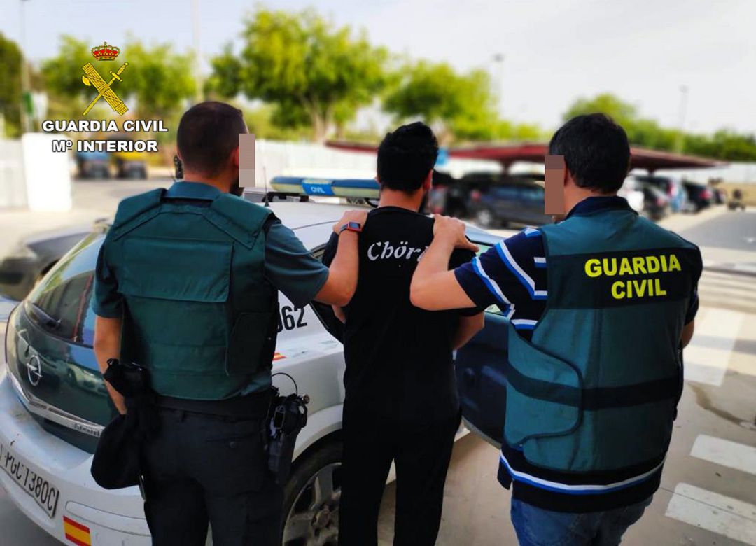 Desmantelado un grupo criminal dedicado al robo en locales comerciales y de ocio en San Javier, Los Alcázares y Torre Pacheco Desmantelado un grupo criminal dedicado al robo en locales comerciales y de ocio en San Javier, Los Alcázares y Torre Pacheco