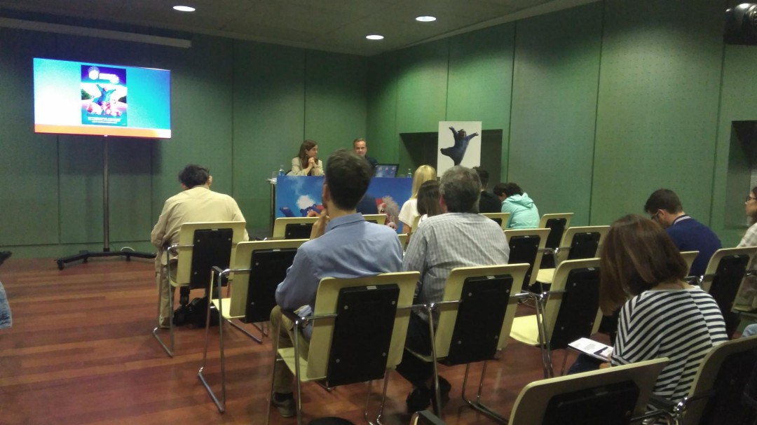 Mundos Digitales llega en Palexco a su mayoría de edad