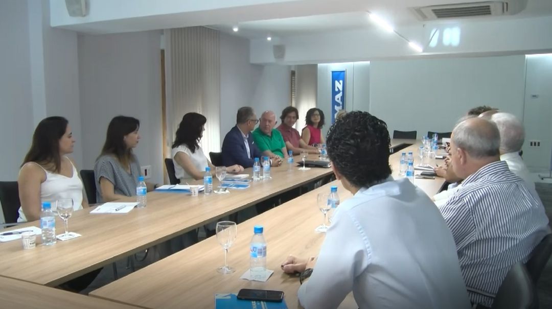 Reunión CEDELCO Reunión CEDELCO