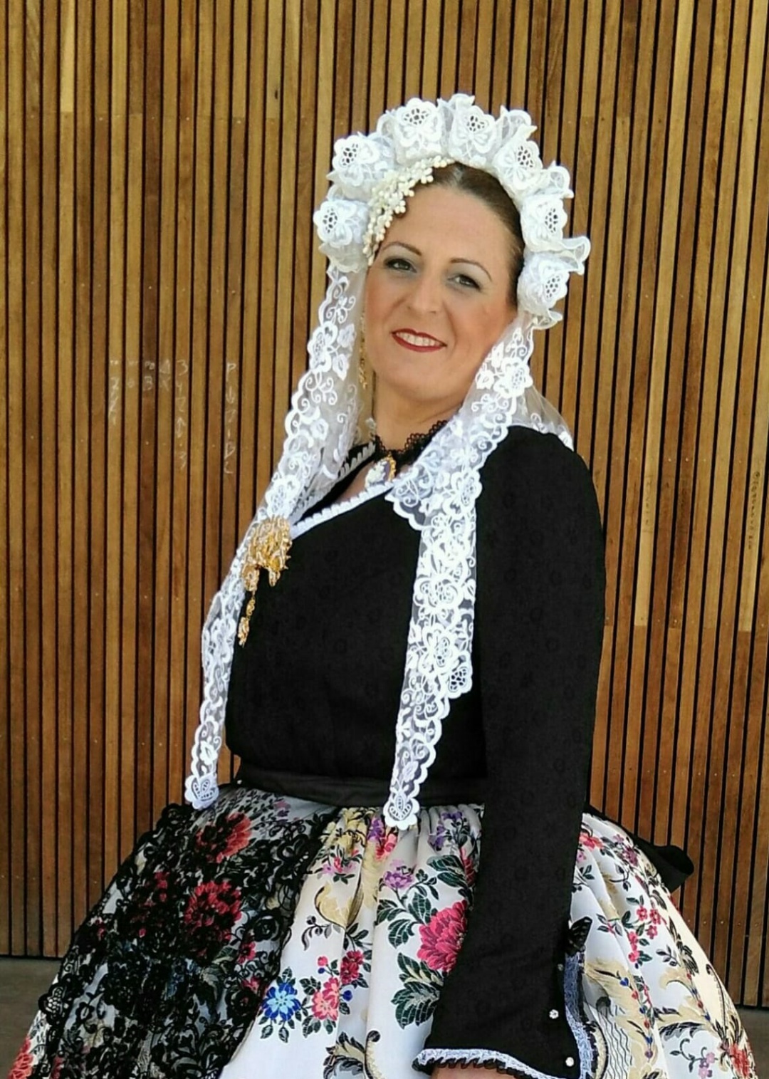 Susi Tébar, candidata a Fallera Mayor de Elda 2019 Susi Tébar, candidata a Fallera Mayor de Elda 2019