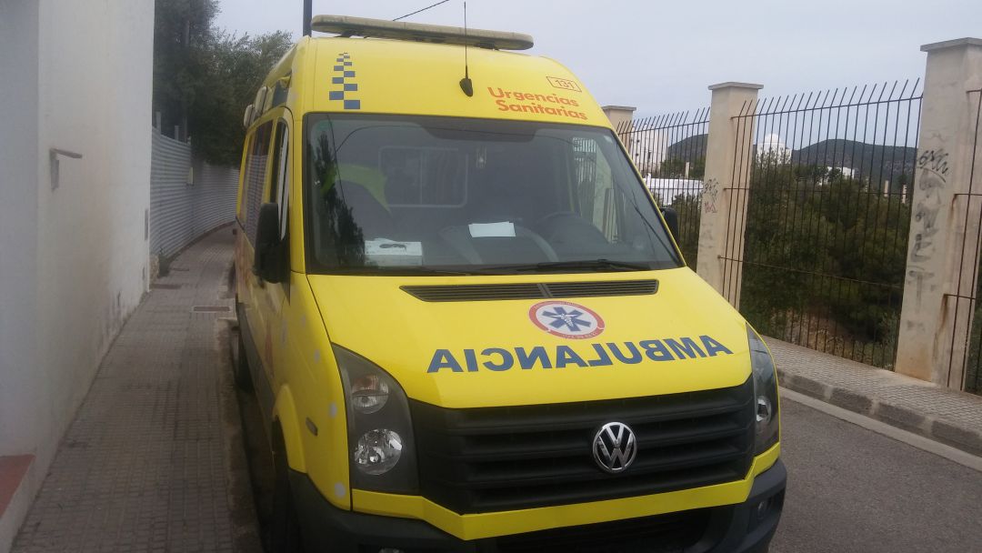 Muere una ciclista atropellada por un autobús en Santa Eulària Muere una ciclista atropellada por un autobús en Santa Eulària