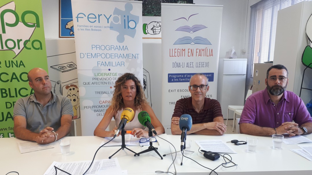 El 82% de los alumnos extranjeros van a colegios públicos